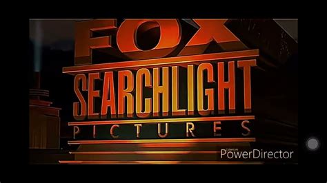 Fox Searchlight Pictures Voice Logo With 1994 Normal Fanfare Pal