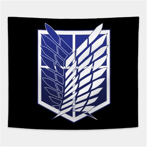 1920 x 1200 png 1774 кб. Attack On Titan Wings Of Freedom Logo - Attack On Titan ...