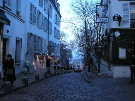 Paris 1 50 75paris Montmartre Rue Saint Rustique Flickr