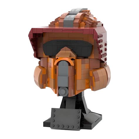 Arf Trooper Helmet Lego Alien Shopping