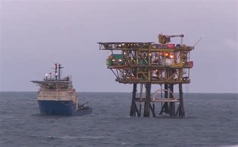Amec Foster Wheeler Clinches £50 Million North Sea Deal With Bp