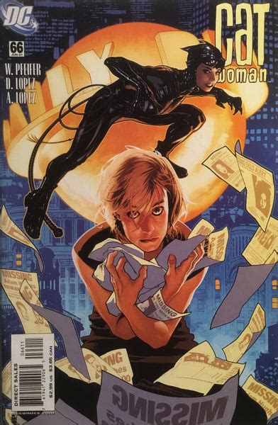 Catwoman 2002 2008 66 Adam Hughes Cover Comics R Us