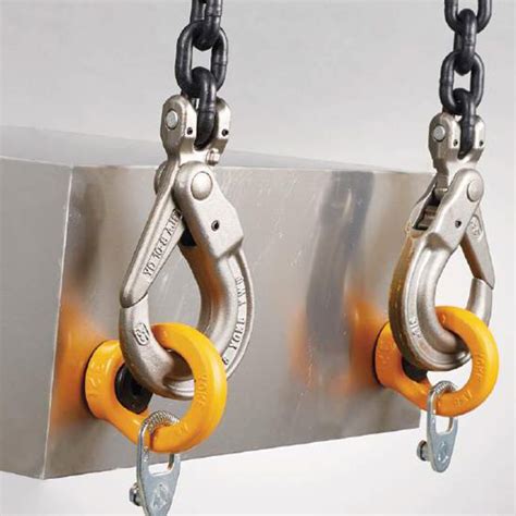 Yoke Lifting Point Swivel Hoist Metric Thread Lifting Points