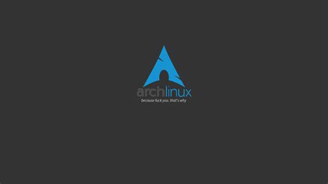 1280x1024 Resolution Arch Linux Logo Archlinux Linux Arch Linux Hd