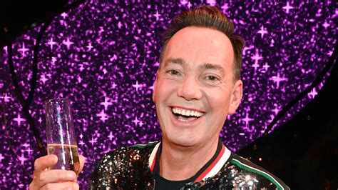 Strictlys Craig Revel Horwood Admits Hed Still Be Married If His Wife
