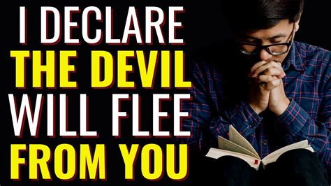 All Night Prayer I Declare The Devil Will Flee From You Spiritual