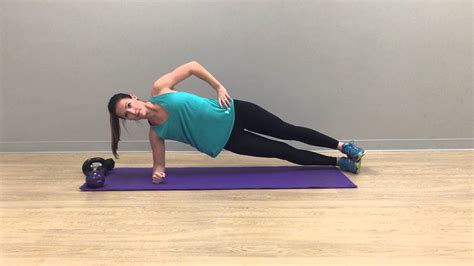 Forearm Side Plank Hareketi Bodyforum Blog