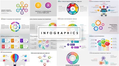 Infographic Template Powerpoint Powerpoint Free Timeline Infographic