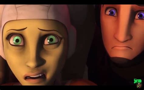 Star Wars Rebels Season 4 Screenshot Hera Syndulla Grand Admiral Thrawn Asajj Ventress Twi