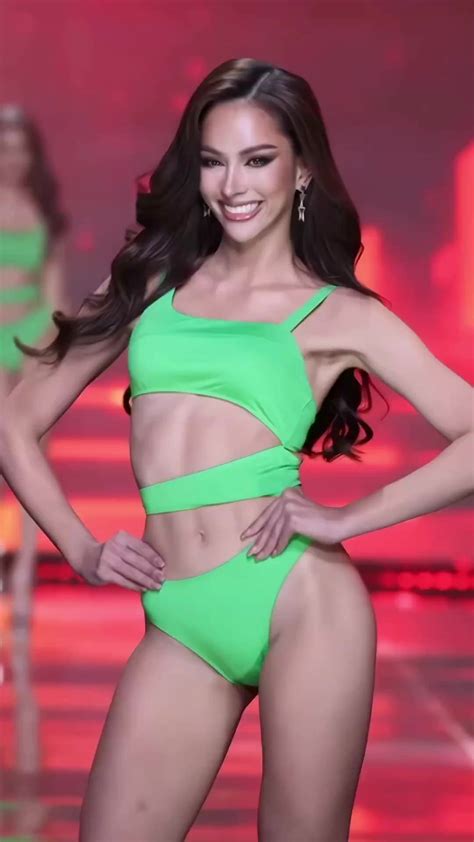 Road To Miss Universe 2022 Team Thailand 🇹🇭 Anna Sueangam Iam Miss