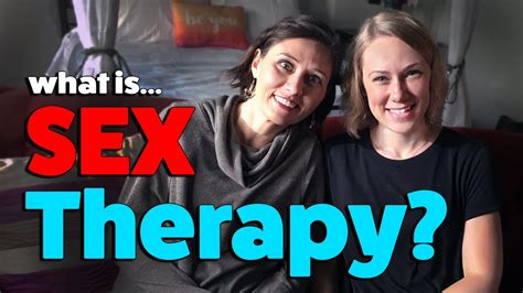 What Is Sex Therapy Mental Health Advice With Therapist Kati Morton And Sexologist Dr Doe Youtube