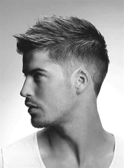 47 Stylish Short Haircuts For Men 2024 Style Guide