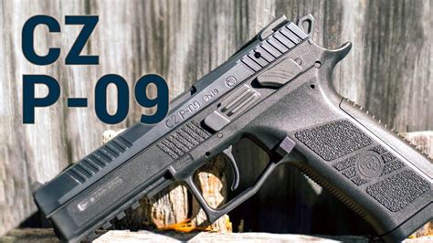 Meet The Cz P 09 The 9mm Firearm The Us Military Said No To