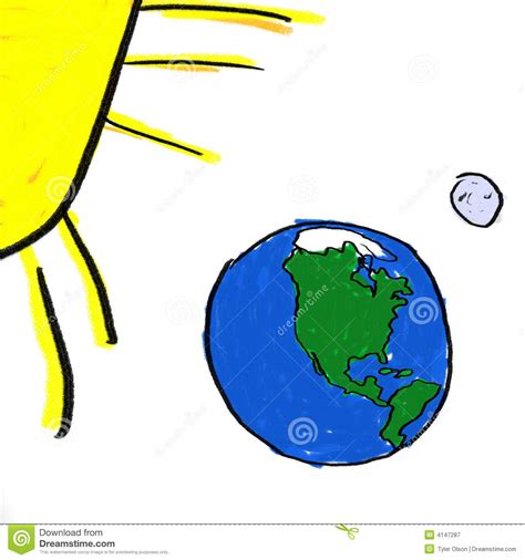 Earth And Sun Clipart Free Download On Clipartmag
