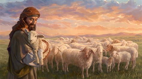 Ser pastor y oveja El Man Está Vivo