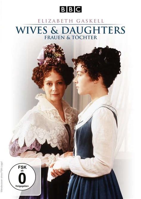 Wives And Daughters 1999 Komplette Miniserie 3 Dvds Jpc