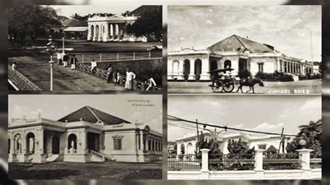 Sejarah Gedung Kesenian Jakarta Saksi Kebudayaan Tertua Di Ibukota