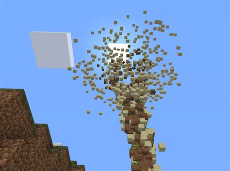 Download and install the minecraft forge api for you minecraft version. Minecraft Tornado Mod | Tornadoes in Minecraft ...