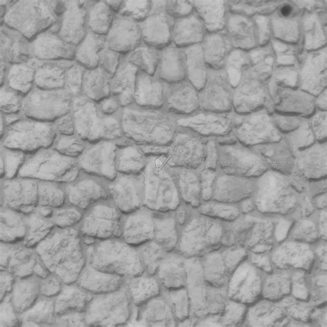 Old Wall Stone Texture Seamless 08542