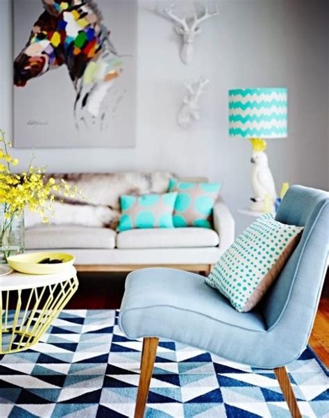 56 Stylish Geometric Décor Ideas For Your Living Room Digsdigs