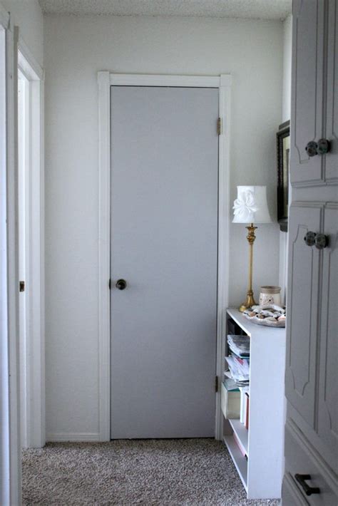 How To Dress Up Plain Interior Doors With Images Doors Interior