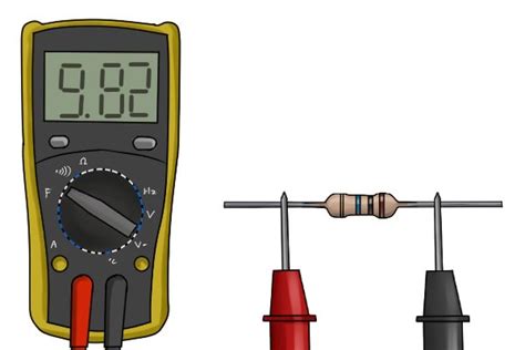 How To Test Resistance With A Multimeter