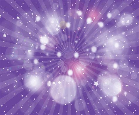 Abstract Purple Sky Lights Vector Vector Free Download