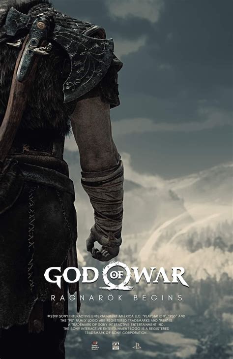 God Of War Ragnarok Wallpapers God Of War Ragnarok 2021 Wallpapers