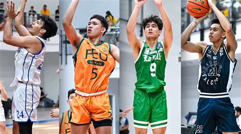 Uaap Juniors Ateneo Nu La Salle Zobel Adamson Win