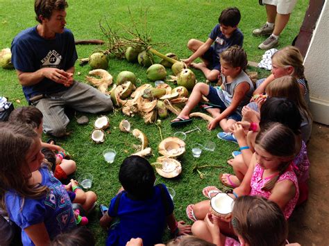 An Interview With The Maui Coconut Farmer Working To Bring Earths Most