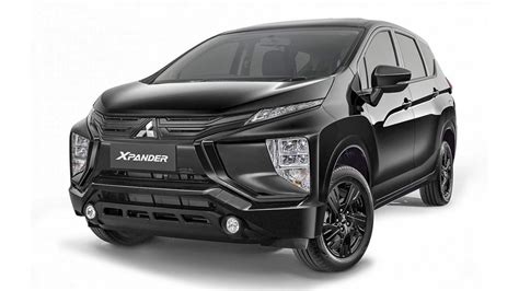 This Special Edition Mitsubishi Xpander In Indonesia Comes With A Rockford Fosgate Subwoofer