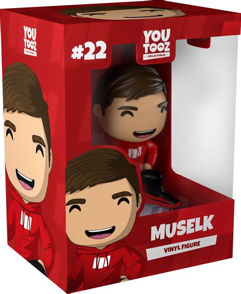 Muselk Youtooz Collectibles