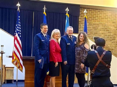 Southern Baptist Chaplain Promoted To Air Force Chief Of Chaplains Baptist Press