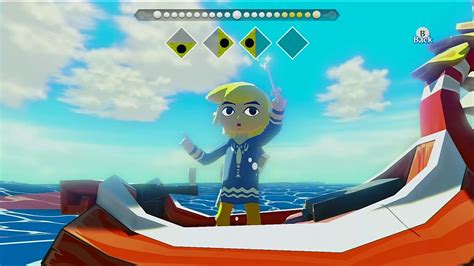 The Legend Of Zelda Wind Waker Hd Episode 20 Finding More Heart Pieces Youtube