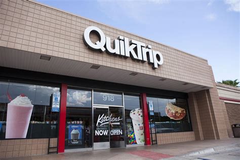 Quiktrip Launches New Full Service Format Apache Junction