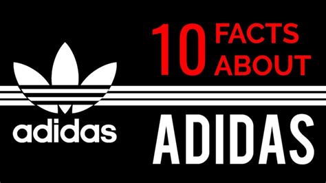 10 Amazing Facts You Didnt Know About Adidas