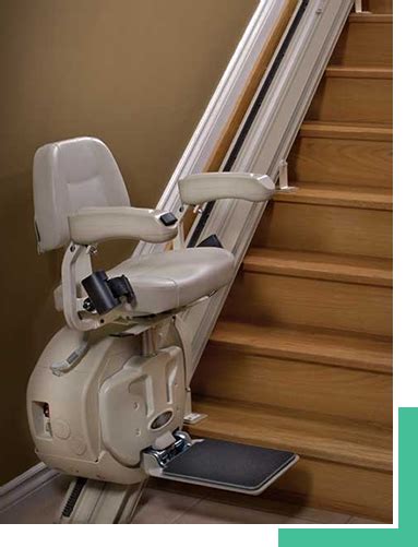 Don't forget to download this chair lift for stairs with landing for your home improvement reference, and view full page gallery as well. How To Install A Stair Lift Chair | Lift Chairs