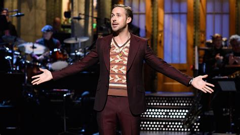 Watch Saturday Night Live Highlight Ryan Gosling Jazz