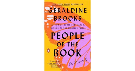 People Of The Book By Geraldine Brooks