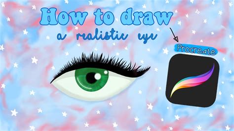 Using free brushes in procreate to draw an irisin this video i will be drawing an iris in procreate using free brushes only, for example; HOW TO DRAW A REALISTIC EYE TUTORIAL | procreate - YouTube