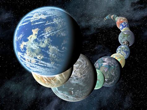 How Many Planets Are In The Milky Way Amount Location And Key Facts