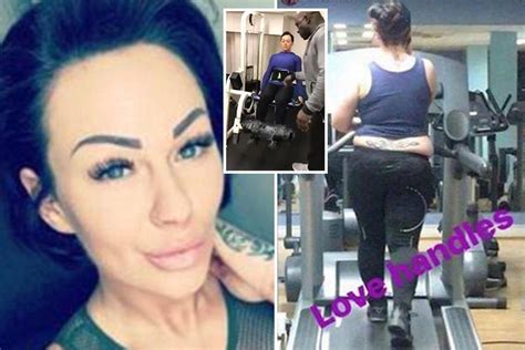 Trainer Of Brit Bodybuilder Diana Andrews Who Mocked Gymgoers Love