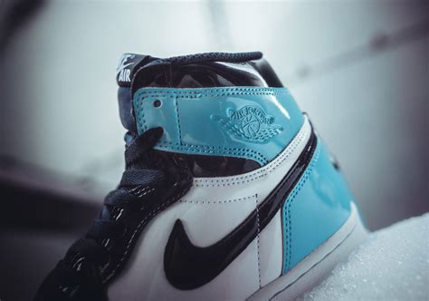The air jordan collection curates only authentic sneakers. Where To Buy Air Jordan 1 Retro High OG UNC Blue Chill Patent