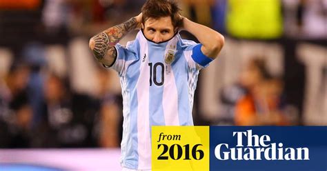 Argentina Coach Attempts To Persuade Lionel Messi To Come Out Of Retirement Lionel Messi The