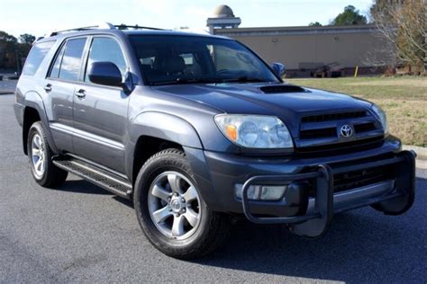 Pre Owned 2005 Toyota 4runner Sport Edition V6 2wd 2wd Suv