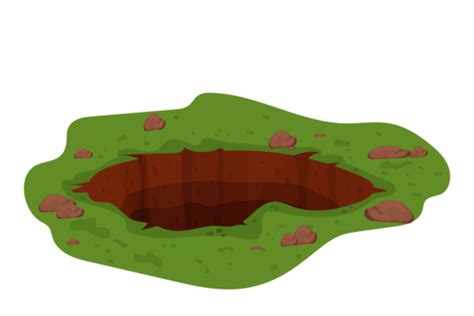 Ground Hole Png Transparent Images Free Download Vector Files Pngtree