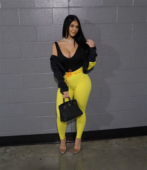 Paul george got once involved in an affair with daniela rajic which led her to become pregnant; Paul George's Baby Momma Daniela Rajic Shares a Thong Pic ...