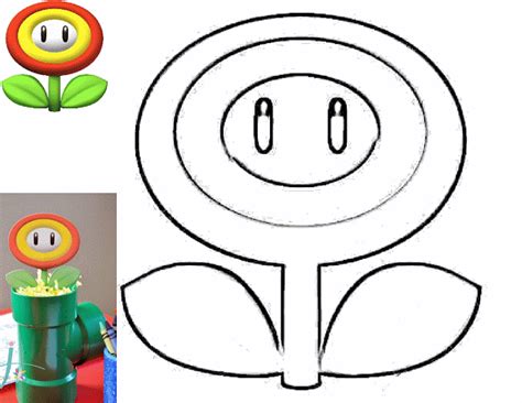 Meio Ligado Super Mário Moldes Dos Personagens Super Mario Bros