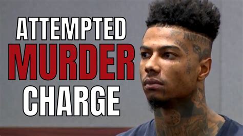 Criminal Defense Attorney Reacts To Blueface Attempted Murder Charge
