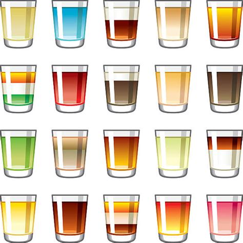 Shot Glass Illustrations Royalty Free Vector Graphics And Clip Art Istock